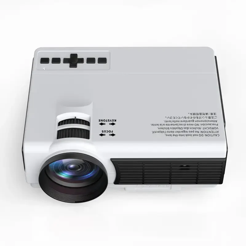 VANKYO Leisure 3 Pro Native 1080P Proyektor, LCD Displeyli Full HD 5G Wi-Fi Proyektor - 7