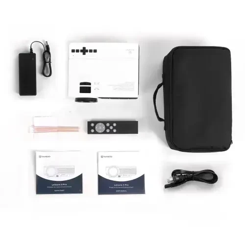 VANKYO Leisure 3 Pro Native 1080P Projector, Full HD 5G Wifi Projector with LCD Display - VANKYO (1)