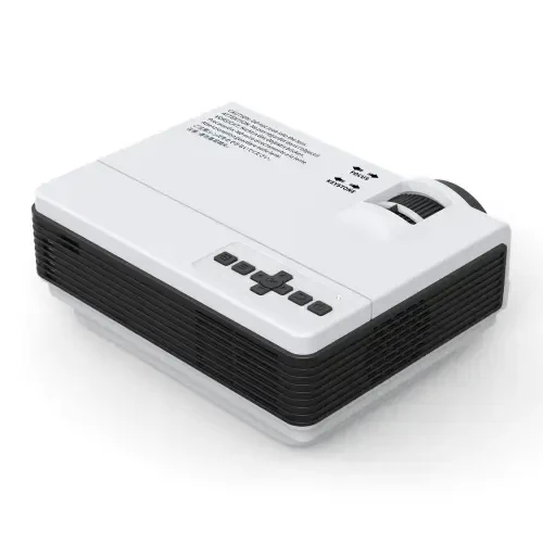 VANKYO Leisure 3 Pro Native 1080P Projector, Full HD 5G Wifi Projector with LCD Display - 6