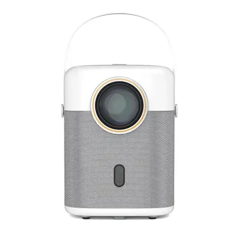 VANKYO-Performance H300W Native 1080P Portable Smart Projector, 5G Wifi and Bluetooth Outdoor Movie Projector, Wireless Mirroring, Auto Keystone - 8