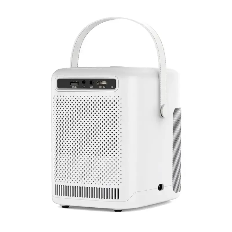 VANKYO-Performance H300W Native 1080P Portable Smart Projector, 5G Wifi and Bluetooth Outdoor Movie Projector, Wireless Mirroring, Auto Keystone - 9