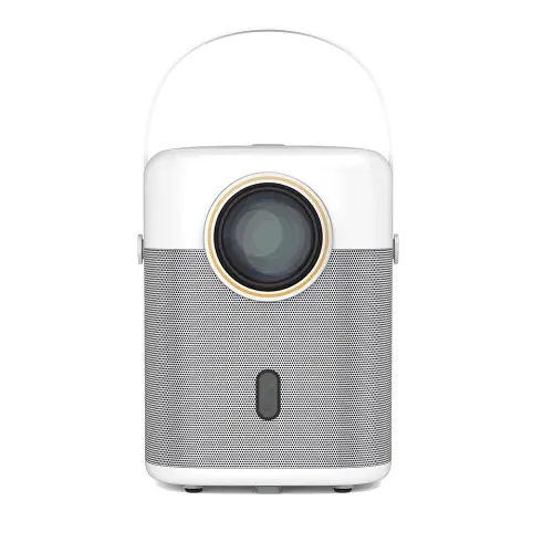 VANKYO-Performance H300W Native 1080P Portable Smart Projector, 5G Wifi and Bluetooth Outdoor Movie Projector, Wireless Mirroring, Auto Keystone - 8