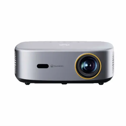 VANKYO Performance V700 Pro Native 1080P Outdoor Movie Projector, Built-in Google TV, Auto Keystone, Auto Focus, Bluetooth, Portable Projector, 120