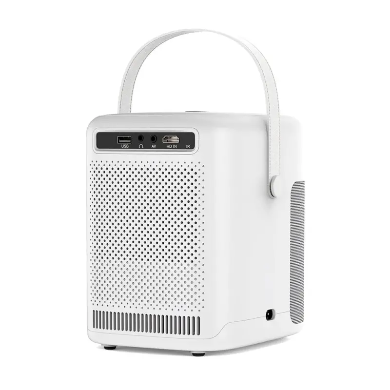 VANKYO-Performance H300W Native 1080P Portable Smart Projector, 5G Wifi and Bluetooth Outdoor Movie Projector, Wireless Mirroring, Auto Keystone - 9