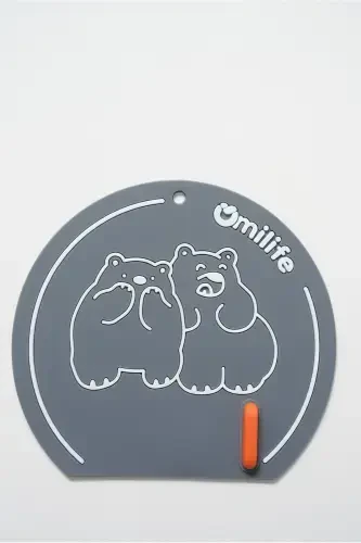 Vanna, Oshxona, Lavabo Drenajini To'suvchi Qopqoq Hidi Oldini Oluvchi Mat - 7