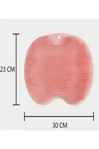 Vantuzli Vanna Cho'tkasi Massaj Pedi Orqa Oyoq Kesasi Yuvish Uskunasi - aralash - 2