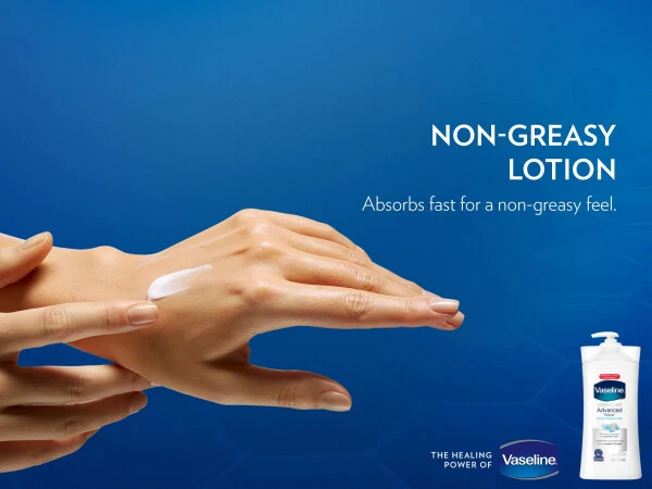 Vaseline Intensive Care qo‘l va tana kremi Advanced Repair hidsiz 2 untsiya - 4