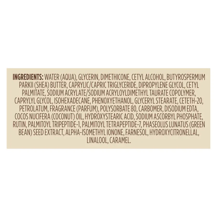 Vaseline Radiant X Deep NourisModazoneent Pure Shea Butter Body Cream for Dry Skin, Coconut, 10 oz - 8