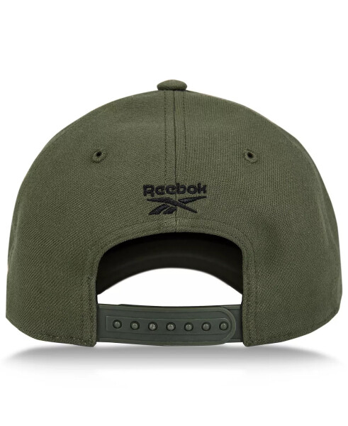 Vector Logo Cap Army Green - 3