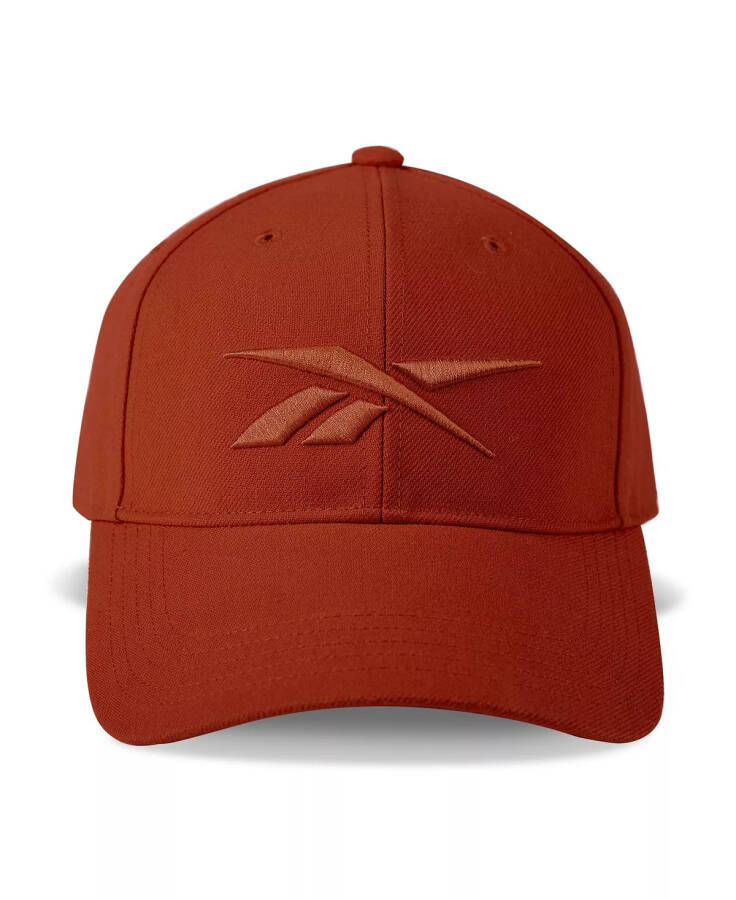 Vector Logo Cap Rich Ginger - 1