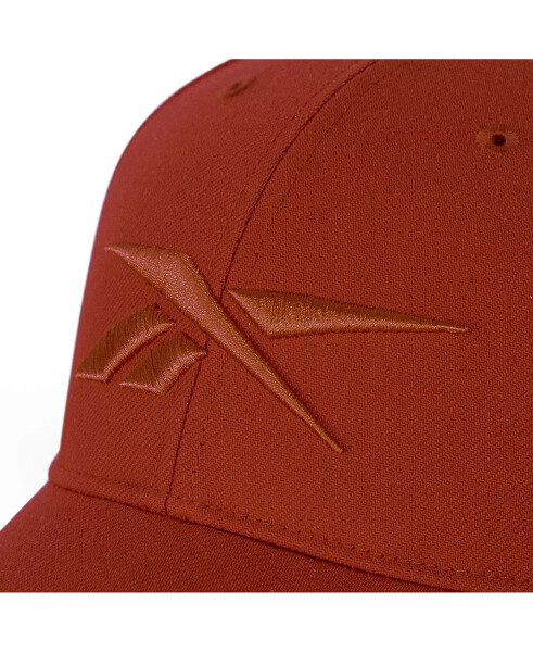 Vector Logo Cap Rich Ginger - 2