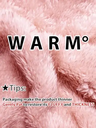 VELAI Balaclava Fleece Ski Mask for Men Women Winter Face Masks Windproof Hooded Scarf Cold Weather Hat Neck Warmer - 3