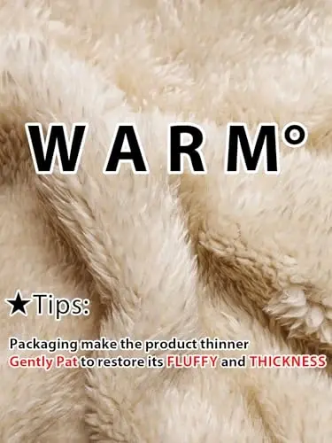 VELAI Balaclava Fleece Ski Mask for Men Women Winter Face Masks Windproof Hooded Scarf Cold Weather Hat Neck Warmer - 3