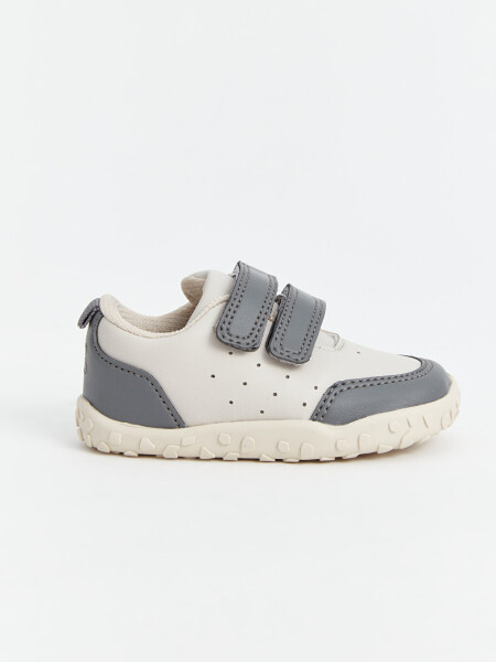 Velcro Baby Boy Sneakers - 7