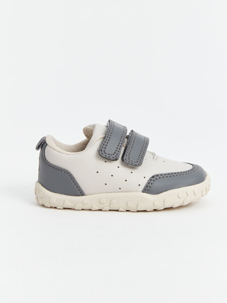 Velcro Baby Boy Sneakers - 2