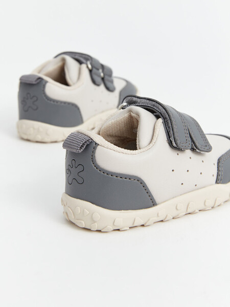 Velcro Baby Boy Sneakers - 5