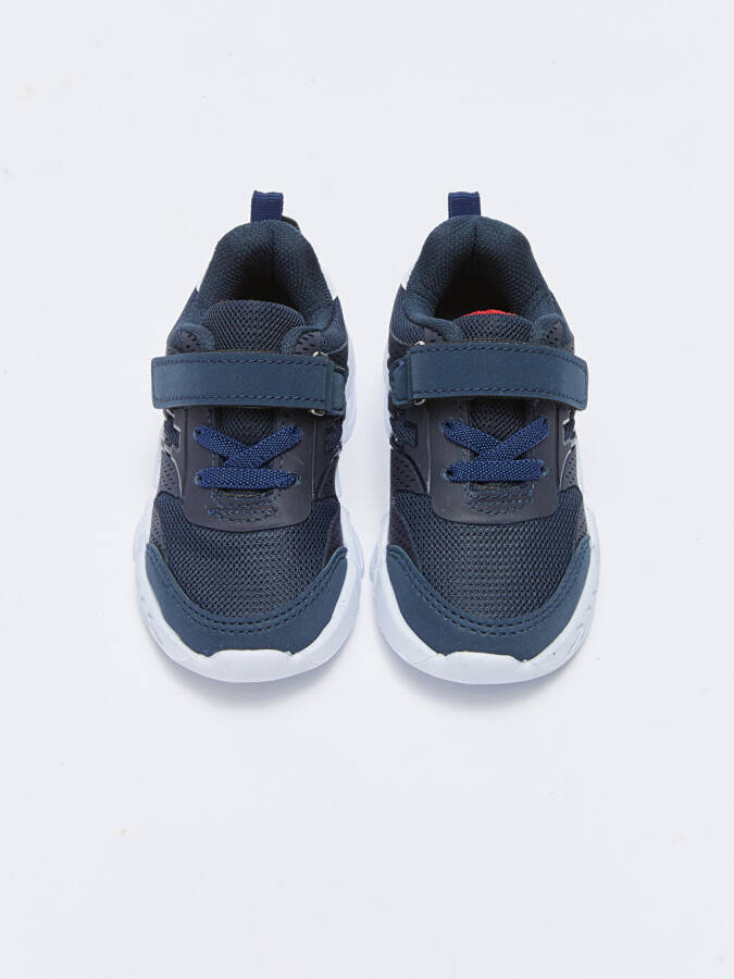 Velcro Baby Boys Sports Shoes - 3