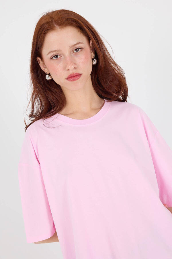 Velosiped Yaka Basic T-shirt P10111-d7 - 3