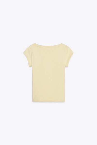 VELOSIPED YOQALI T-SHIRT-Sariyog' - 6