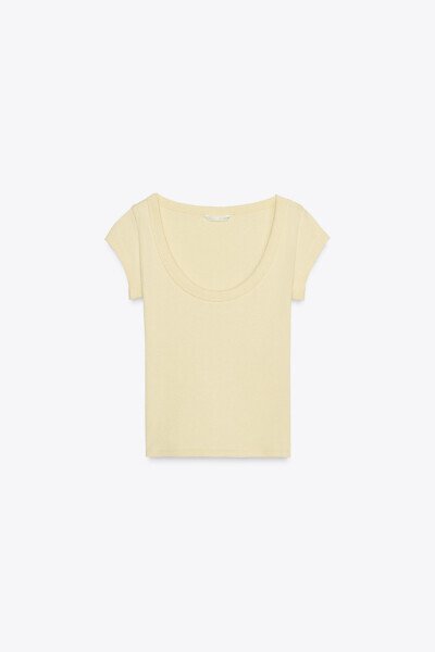 ВЕЛОСИПЕДНАЯ ГОРЛОВИНА T-SHIRT-Масло - 5