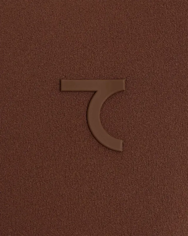 Велосипедные шорты - КОРИЧНЕВЫЕ - 9