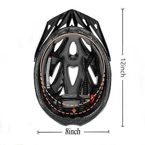Велосипедный шлем для взрослых, Легкий унисекс велосипедный шлем, Премиальный велосипедный шлем с вентиляцией - 2