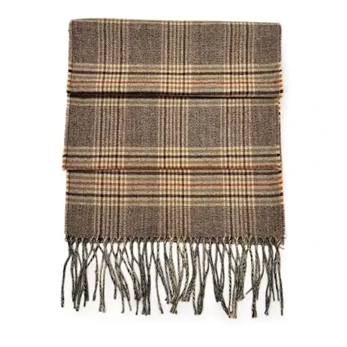 Velurie Women Winter Scarf Elegant Shawl Wrap Men Supreme Comfort Style CasModazoneere Feel Unisex Exquisite Timeless Design - VELURIE (1)