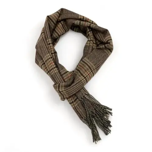 Velurie Women Winter Scarf Elegant Shawl Wrap Men Supreme Comfort Style CasModazoneere Feel Unisex Exquisite Timeless Design - 4