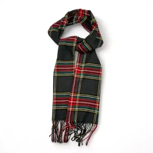 Velurie Women Winter Scarf Elegant Shawl Wrap Men Supreme Comfort Style CasModazoneere Feel Unisex Exquisite Timeless Design - 3