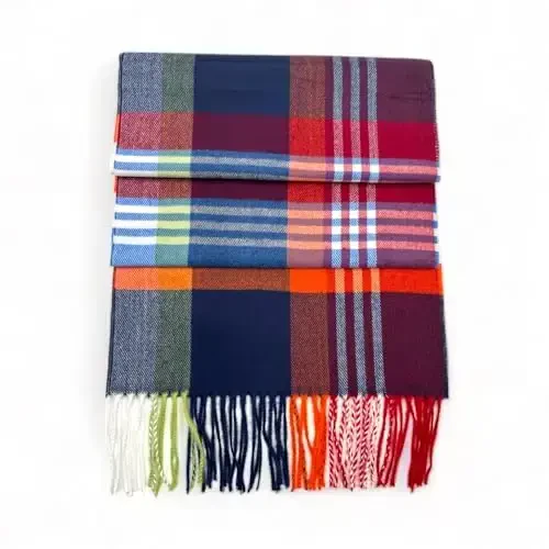 Velurie Women Winter Scarf Elegant Shawl Wrap Men Supreme Comfort Style CasModazoneere Feel Unisex Exquisite Timeless Design - VELURIE