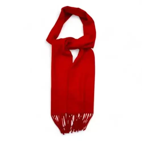 Velurie Women Winter Scarf Elegant Shawl Wrap Men Supreme Comfort Style CasModazoneere Feel Unisex Exquisite Timeless Design - 4