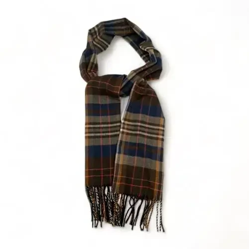 Velurie Women Winter Scarf Elegant Shawl Wrap Men Supreme Comfort Style CasModazoneere Feel Unisex Exquisite Timeless Design - 3