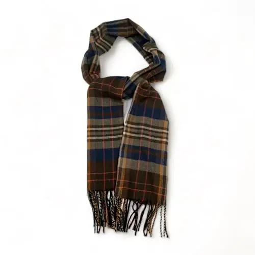 Velurie Women Winter Scarf Elegant Shawl Wrap Men Supreme Comfort Style CasModazoneere Feel Unisex Exquisite Timeless Design - 3