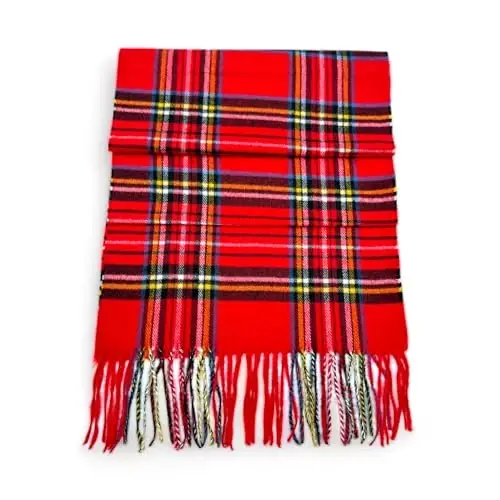 Velurie Women Winter Scarf Elegant Shawl Wrap Men Supreme Comfort Style CasModazoneere Feel Unisex Exquisite Timeless Design - 3