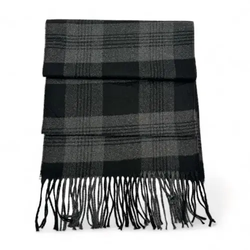 Velurie Women Winter Scarf Elegant Shawl Wrap Men Supreme Comfort Style CasModazoneere Feel Unisex Exquisite Timeless Design - VELURIE (1)