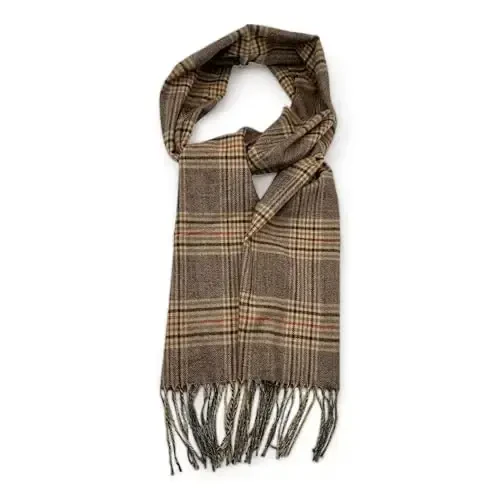 Velurie Women Winter Scarf Elegant Shawl Wrap Men Supreme Comfort Style CasModazoneere Feel Unisex Exquisite Timeless Design - 3