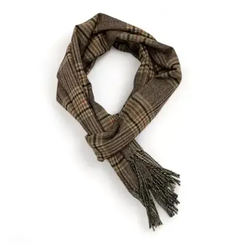 Velurie Women Winter Scarf Elegant Shawl Wrap Men Supreme Comfort Style CasModazoneere Feel Unisex Exquisite Timeless Design - 4