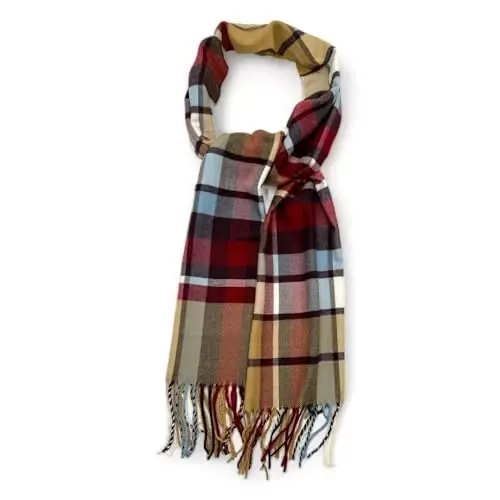 Velurie Women Winter Scarf Elegant Shawl Wrap Men Supreme Comfort Style CasModazoneere Feel Unisex Exquisite Timeless Design - 2