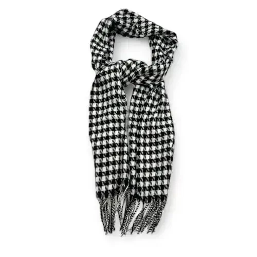 Velurie Women Winter Scarf Elegant Shawl Wrap Men Supreme Comfort Style CasModazoneere Feel Unisex Exquisite Timeless Design - 3