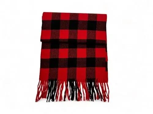 Velurie Women Winter Scarf Elegant Shawl Wrap Men Supreme Comfort Style CasModazoneere Feel Unisex Exquisite Timeless Design - Velurie (1)