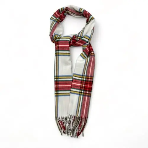 Velurie Women Winter Scarf Elegant Shawl Wrap Men Supreme Comfort Style CasModazoneere Feel Unisex Exquisite Timeless Design - 3