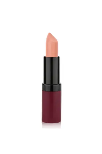 Velvet Mat Lipstick No.30 Delist-R - GOLDEN ROSE (1)