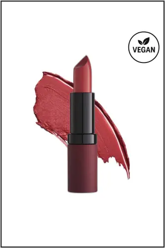 Velvet Matte Lipstick 05 Velvet Mat Ruj 4,2 g-R - GOLDEN ROSE (1)