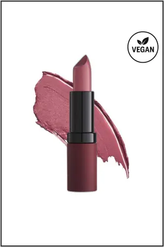 Velvet Matte Lipstick 07 Velvet Mat Ruj 4,2 g-R - GOLDEN ROSE (1)