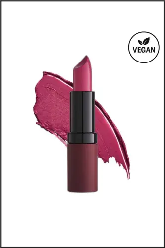 Velvet Matte Lipstick 08 Velvet Mat Ruj 4,2 g-R - GOLDEN ROSE (1)