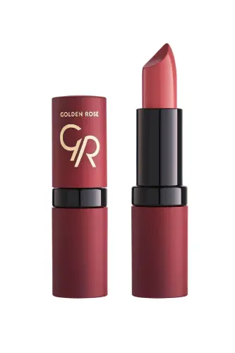 Velvet Matte Lipstick 10 Velvet Mat Ruj 4,2 g-R - 5