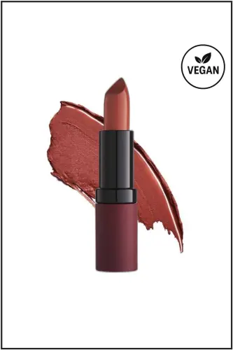 Velvet Matte Lipstick 21 Velvet Mat Ruj 4,2 G-R - GOLDEN ROSE (1)