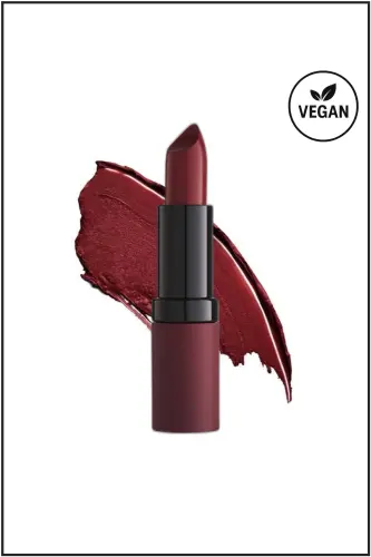 Velvet Matte Lipstick 25 Velvet Mat Lab bo'yog'i 4,2 G-R - GOLDEN ROSE (1)