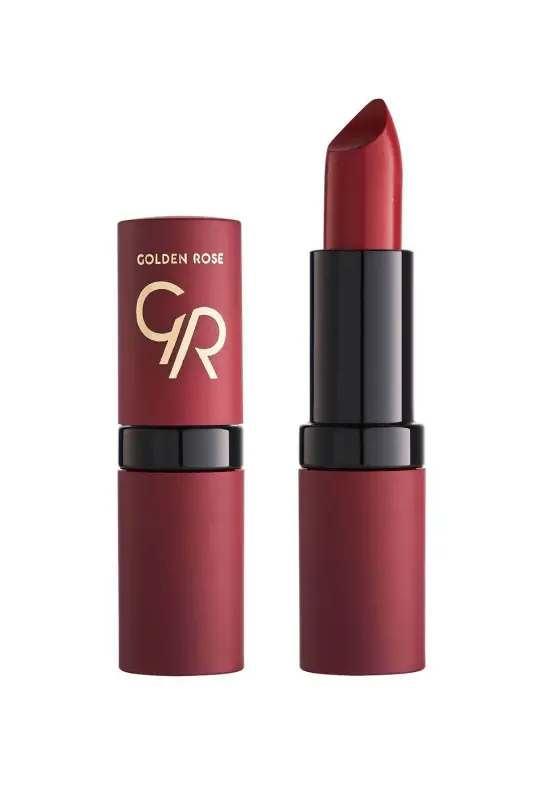 Velvet Matte Lipstick 25 Velvet Mat Ruj 4,2 G-R - 3