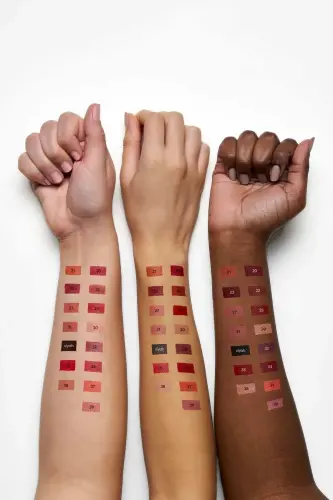 Velvet Matte Lipstick 25 Velvet Mat Ruj 4,2 G-R - 7